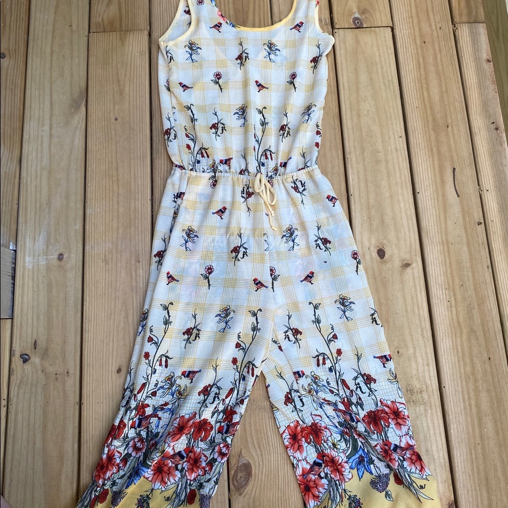 Summer jumper